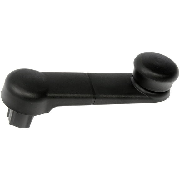 Dorman 767MXCD Window Crank Handle for Specific Ford / Lincoln / Mazda Models, Black