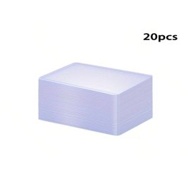 hard plastic card sleeves walmart Amazon.com: 200 Card Sleeves Hard Plastic, Sooez Premium 35PT 3