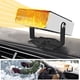 thumbnail image 1 of Calentador portátil para automóvil, desempañador de parabrisas de 12 V, calentador y ventilador de refrigeración para automóvil, calentamiento rápido, bajo nivel de ruido, 1 of 6