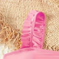thumbnail image 7 of LJEFF Girls Floral Bikini Swimsuits 2 Piece, Cute Ruffle Modest Straps Kids Bathing Suit Pink Size 6-14, 7 of 7