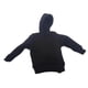 thumbnail image 5 of Sudadera con Capucha para Muñeca Masculina en Miniatura, Jersey, Trajes de Manga Larga para Figuras de Muñecas BJD de 6 Pulgadas, Vestido Corporal, Co Negro, 5 of 7