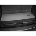 thumbnail image 2 of WeatherTech Cargo Trunk Liner compatible with Tahoe, Escalade, Yukon - Behind 3rd Row, Grey, 2 of 4