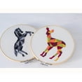 thumbnail image 4 of GUOOL Hand Embroidery for Adults Beginners Children Stitch Bear Pattern 30 x 30cm, 4 of 8