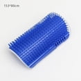 thumbnail image 1 of Cat Scratch Board Scratch Itch Artifact Corner Cat Hair Scratch Cat Beauty Massage Brush, 1 of 6