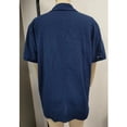 thumbnail image 2 of Camisa de manga corta Nikou Casual con bolsillo Cuello vuelto M, 2 of 3
