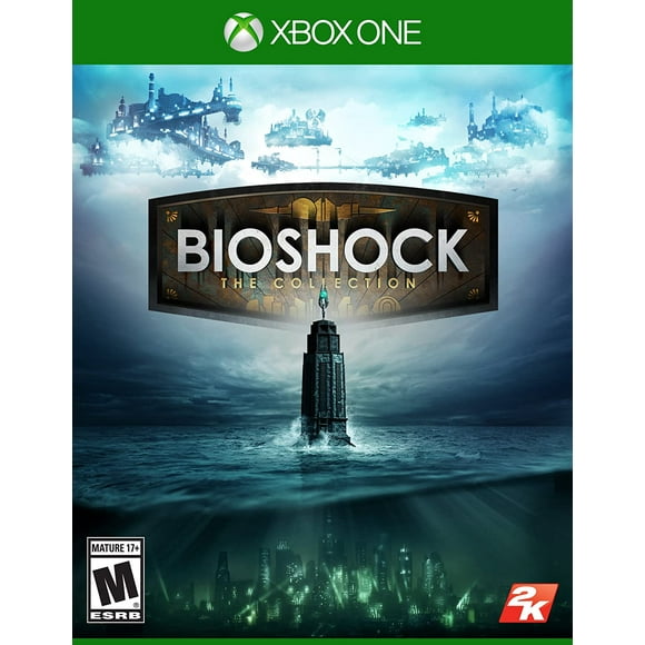 BioShock, la Collection - Édition Xbox One - Collection