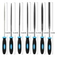 thumbnail image 4 of 13PCS File Set Needle Diamond Files For Precision Metal File Work Wood Files, 4 of 7