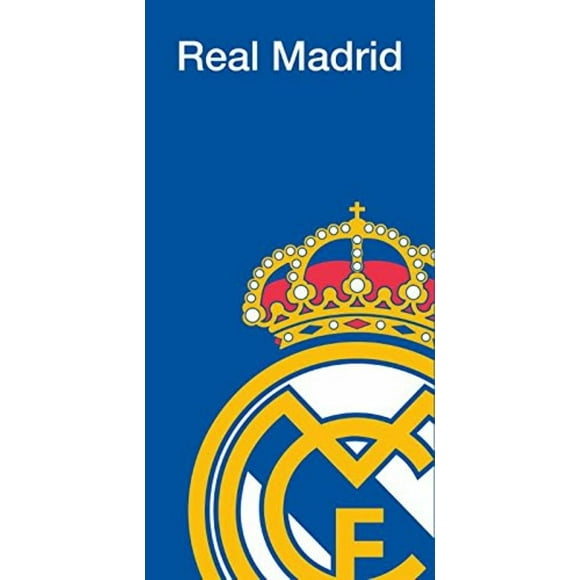 Real Madrid Nouvelle Serviette de Plage sous Licence 30" X 60" BT002