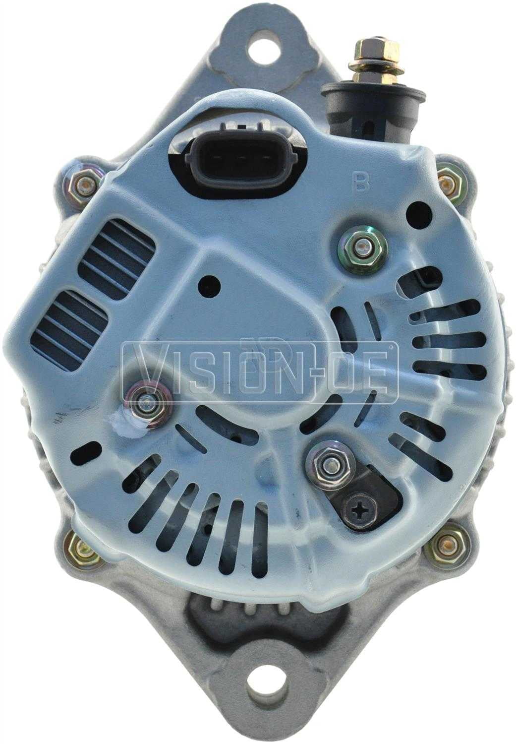 Vision OE N13537 New Alternator