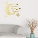 thumbnail image 4 of Eid Mubarak Ramadan Etiqueta de pared Papel tapiz autoadhesivo Oro Zulema Etiqueta engomada de la pared de Ramadán, 4 of 8