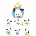 thumbnail image 4 of Sanrio Blind Box School Pachacoo Figures Miniso Official Store Home Decoration For Fans Children Christmas Gift, 4 of 6