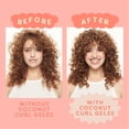 thumbnail image 3 of Dippity-do Girls with Curls Ultra-Hydrating Flexi-Firm Hold Coconut Curl Gelee, 11.5 fl. oz., 3 of 12