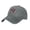 Gray, variant on Sacramento River Cats Hat Adjustable Baseball Cap Cotton Cowboy Hat, Fashionable For Man Woman