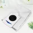 thumbnail image 2 of 12 Pcs Dust Bags for T30S Combo T30S Robot Vacuum Cleaner Replacement Parts Trash Dust Bag, 2 of 5