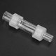 thumbnail image 2 of Acrylic Water Pipe Reducing Adapter 12/16 to 16/22 Filter Vat Hose Convert Tube Convert DN10 to DN15, 2 of 4