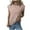 Khaki, variant on My Orders Cute Summer Tops for Women, Long Sleeve T Shirts Loose Summer Shirts for Teens Modest Women Casual Tops My Orders Placed By Me