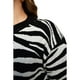 thumbnail image 4 of Suéter tejido Roman Fashion/Tallas Extras, 2030 (Blanco) blanco Unitalla Roman Fashion S-MZ-2030-BLANCO, 4 of 6