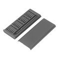 thumbnail image 1 of Juego de mini destornillador ANGGREK portátil con 24 puntas para reparación de relojes, 1 of 8