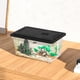 thumbnail image 4 of ¡Rebaja Imbatible!, Mini caja para peces, caja de aislamiento para acuario, incubadoras de cría de plástico, incubadoras de peces pequeños, mini pecera Akmoler, 4 of 9