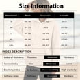 thumbnail image 4 of Resicozy Basic Oversized Hoodies for Women Solid Color Hooded Sweatshirt Baggy Plain Pullover Loose Fit Tops with Pockets Light Purple L, 4 of 6