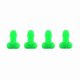 thumbnail image 3 of Prank Valve Stem Caps, 4pcs Universal Funny Tire Valve Cover, Luminous Tire Valve Stem Caps Glow In The Dark, 3 of 3