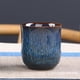 thumbnail image 4 of Japanese Style Ceramic Tea Set 7-Piece for Home Use Overhead Handle Teapot 6 Cups Set Cozy Home Tea Time, 4 of 5