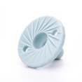 thumbnail image 4 of Doddle & Co - Baby, Infant - Tokyo Pop Silicone Pacifier - Stage 1 - Natural Shape - - Navy / Cloud, 4 of 9