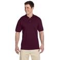 thumbnail image 1 of Jerzees Adult 6.1 oz. Heavyweight Cotton™ Jersey Polo - J100, 1 of 4