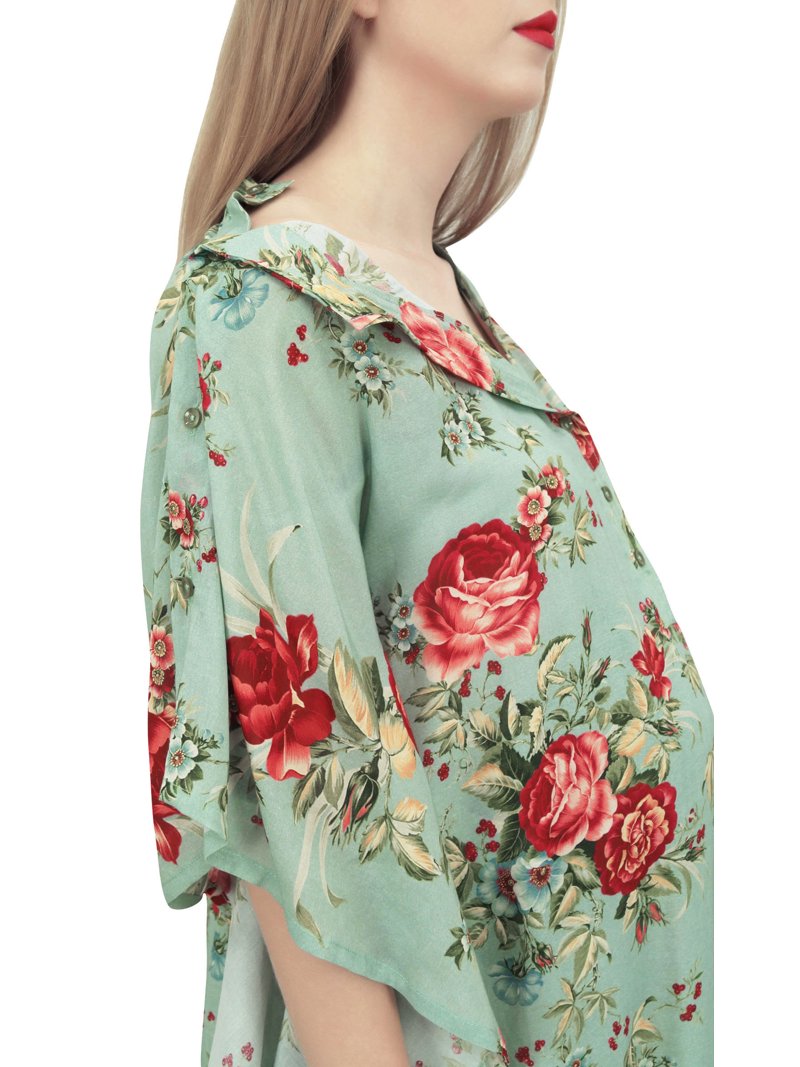 slim fit dress slacks Dusty Green & Golden Sleeveless Sequinned Maxi Dress for Women main image 0