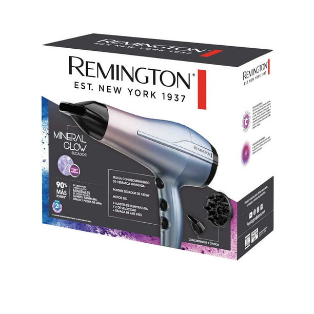 Secadora Remington Secador De Pelo En Walmart Cabello Remington
