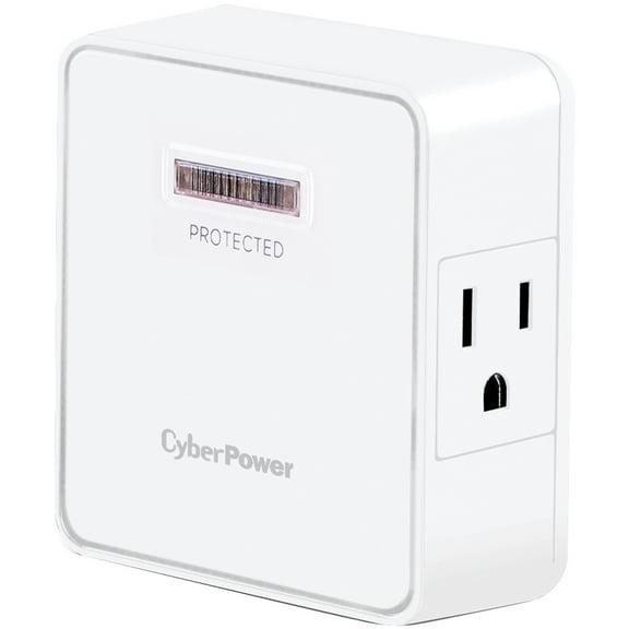 CYBERPOWER HT200W WALL TAP SURGE