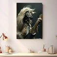 thumbnail image 4 of Afghan Hound Dog Poster Music Decor - Afghan Hound Dog Canvas Wall Art For Bedroom Decor - Bathroom Decor - Birthday Gifts For Women, 4 of 6