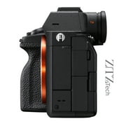 Sony a7 IV Mirrorless Camera with 28-70mm Lens - ILCE-7M4K/B (International Model)