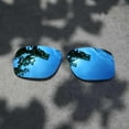 thumbnail image 4 of Walleva Ice Blue Replacement Lenses for Oakley Holbrook Sunglasses, 4 of 7