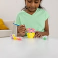 thumbnail image 6 of Melissa & Doug Created by Me! Cupcake Bank Craft Kit With 8 Pots of Paint and Paintbrush, 6 of 10