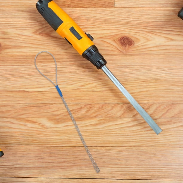 Raindrops Herramienta Para Manejo De Cables Con Tubo De Malla Resistente Para Instalación Profesional