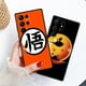 thumbnail image 4 of Anime D-Dragon Balls For Samsung Galaxy S23 S22 S21 S20 FE S10 S9 S10E S8 Plus Ultra Lite 5G Black Phone Case, 4 of 5