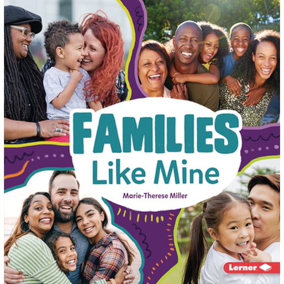 Many Ways: Families Like Mine (Paperback)