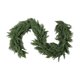 thumbnail image 2 of Artificial Pine Needle Garland | Christmas Rattan Simulation Greenery | Soft Gel Handle | Realistic Plastic Vines | 300cm/118in | Indoor Outdoor Holiday Wreath Decor | 1 Piece, 2 of 9