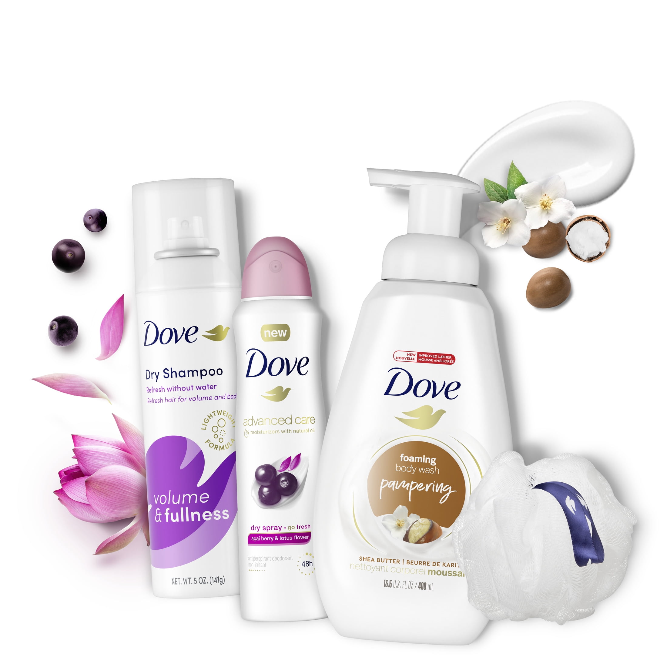 boots ladies dove gift sets