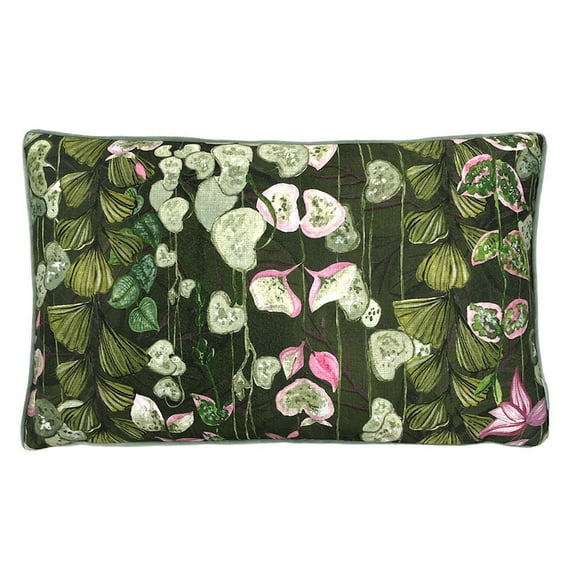 Paoletti Veadeiros Botanical Throw Pillow Cover