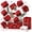#01-Red, variant on Graduation Gift Box 2026 Money Explosion Box for Cash Gift – Pop Up Surprise Money Box with Confetti – DIY Exploding Gift Box Party Supply (Red)