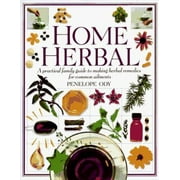 Angle View: Home Herbal [Hardcover - Used]