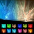 thumbnail image 4 of duomi-Ocean Wave Projector Light, 16-Color Luminorthe Cube Lamp & App Remote, 3D Holographic Water Ripple Romantic Ambient Lighting for Child's Room, Meditation Relaxation, Night Light, 4 of 4