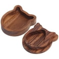 thumbnail image 4 of Caja para púas de guitarra, caja para púas de guitarra, caja para púas de madera de sapele, caja protectora para púas de guitarra, materiales de la mejor calidad, 4 of 12