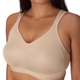 thumbnail image 3 of Camiseta Bra PLAYTEX 18 Hour Wireless sin costuras con cobertura total, 3 of 6