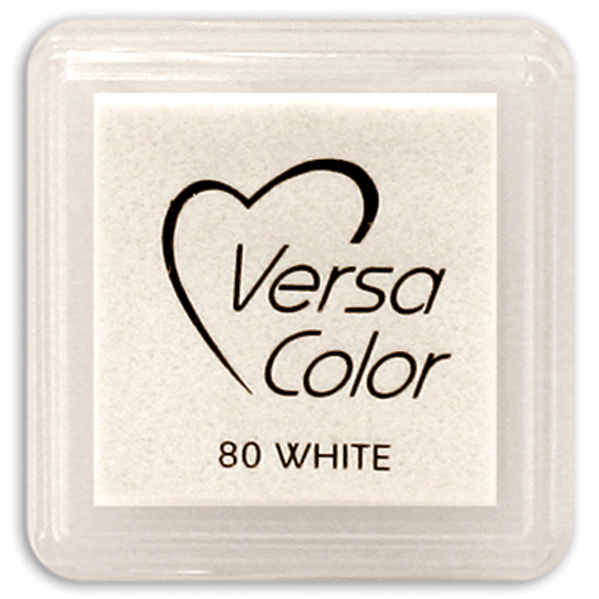 Versacolor Ink Pad-White
