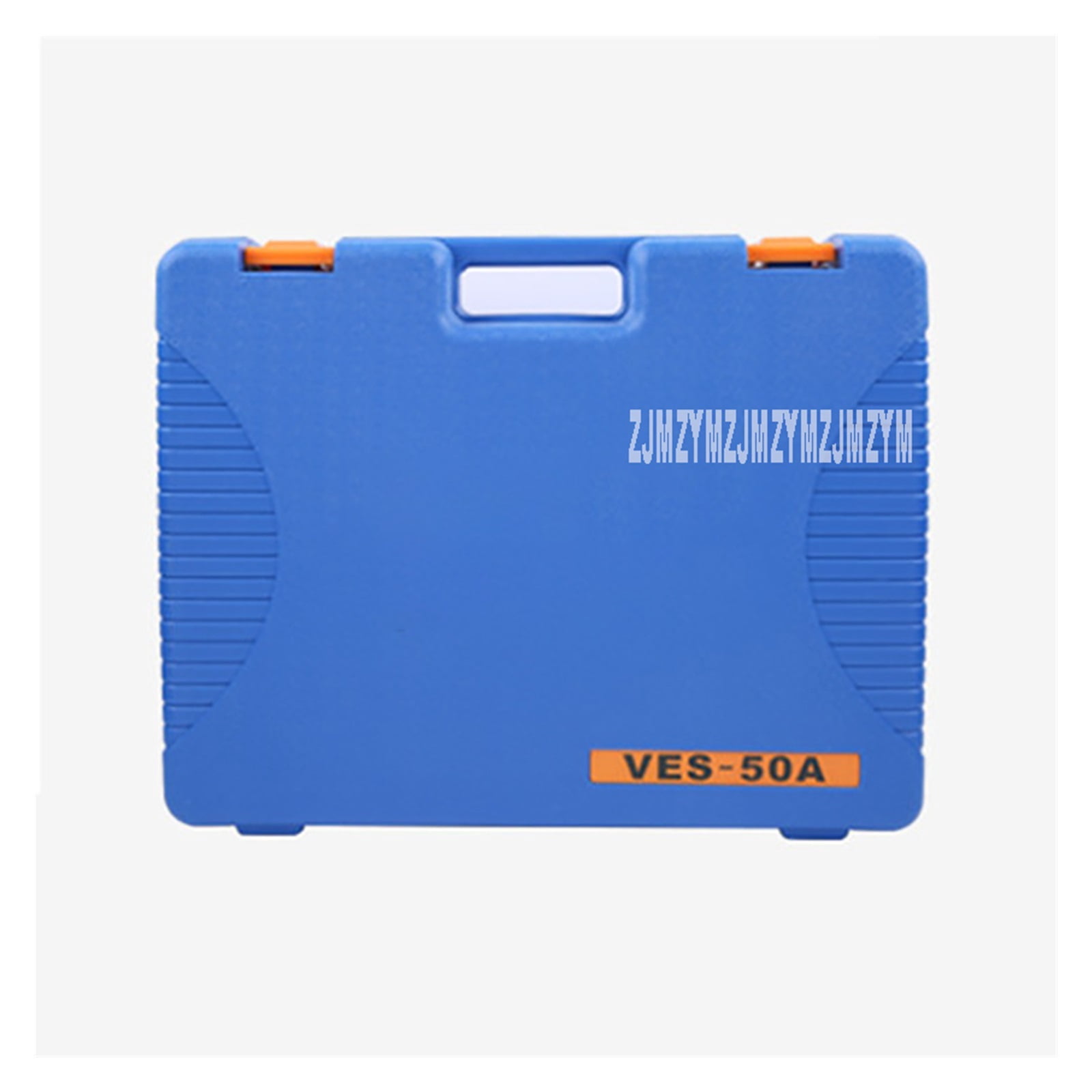 VES-50A Manual Refrigerant Recovery Electronic Balance High-Precision Metal Freon Quantitative Filling Electronic Scale 9V