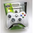 thumbnail image 1 of Old Skool Manette USB Filaire pour PC & Xbox 360 - Blanc, 1 of 1