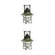 thumbnail image 1 of Wosthever Vintage Mini Led colgante tienda de campaña linterna USB recargable oscurecimiento linterna Camping impermeable emergencia Picnic tipo 1 2Conjunto, 1 of 6